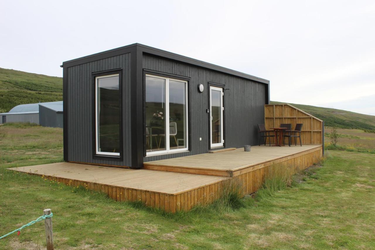 Studlagil Canyon Country Home Grund Bagian luar foto