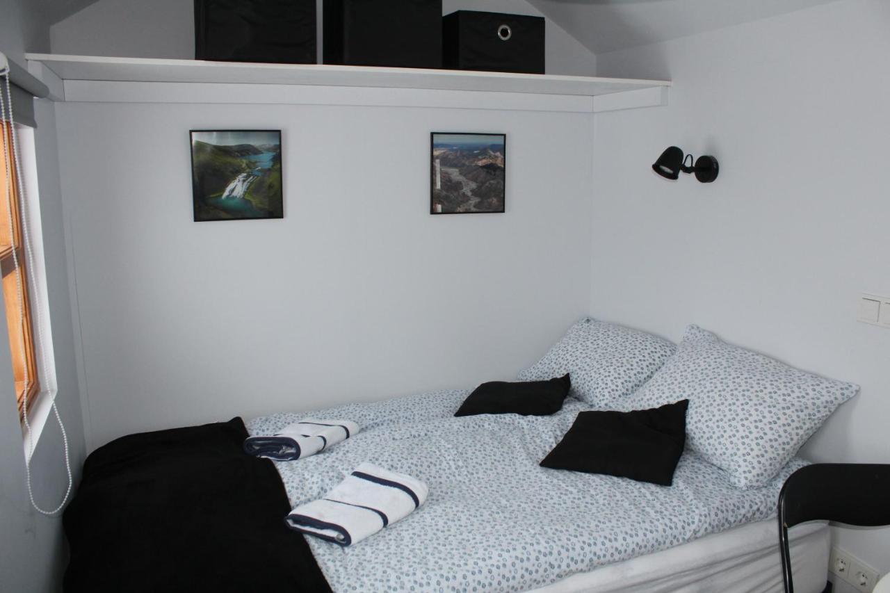 Studlagil Canyon Country Home Grund Bagian luar foto