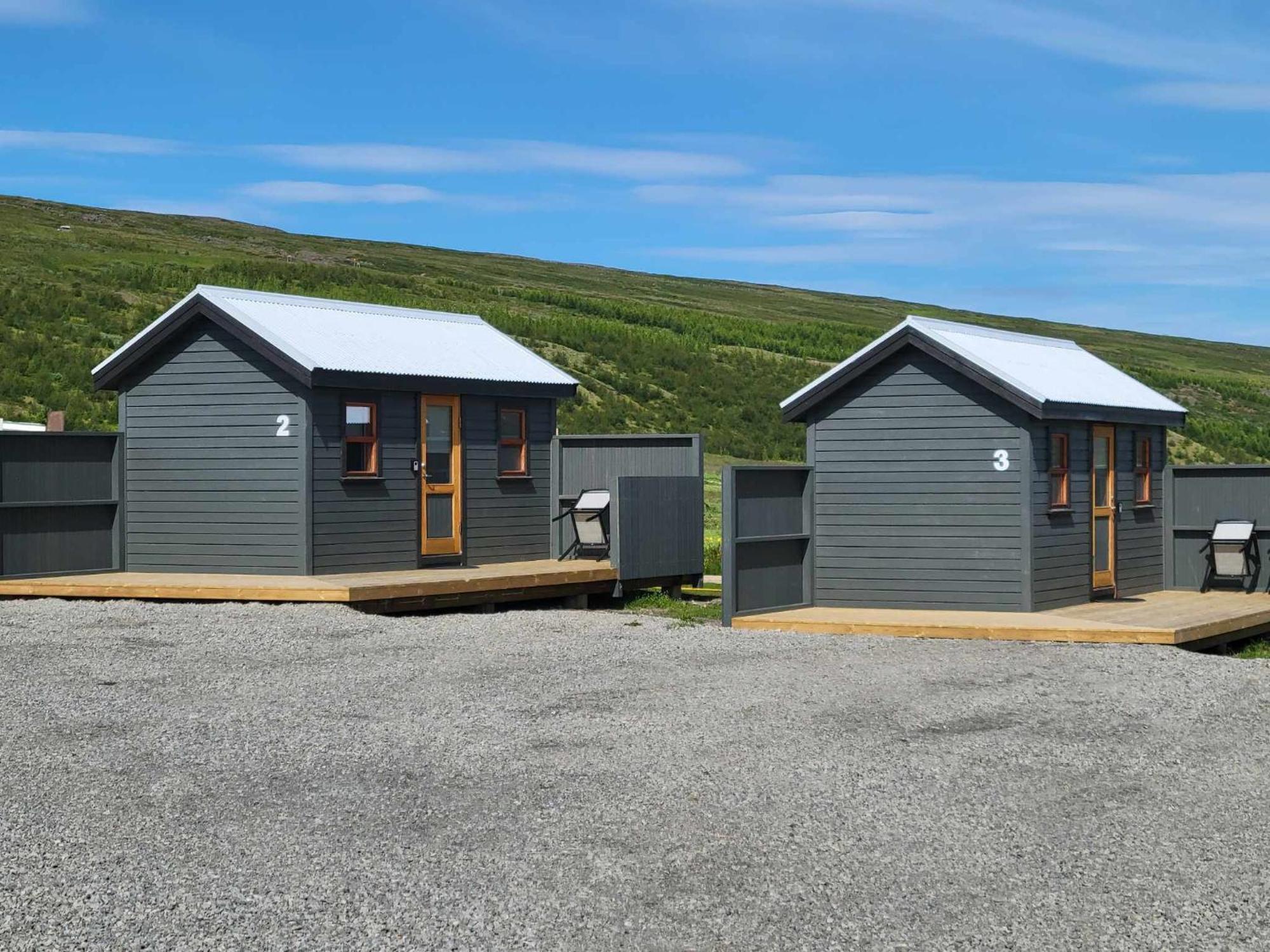 Studlagil Canyon Country Home Grund Bagian luar foto